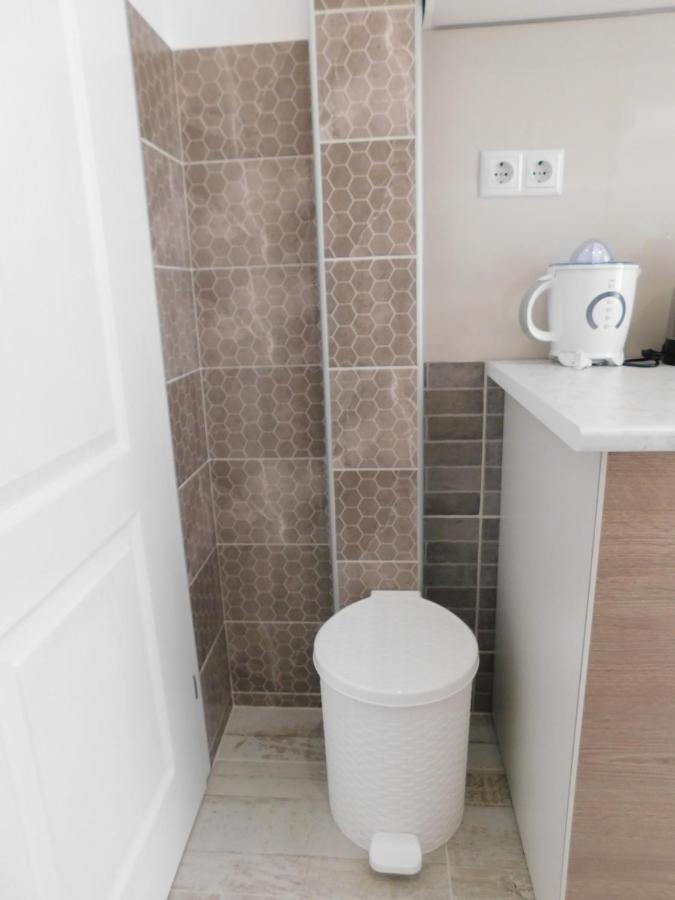 Tina Apartman Prnjavor Eksteriør bilde