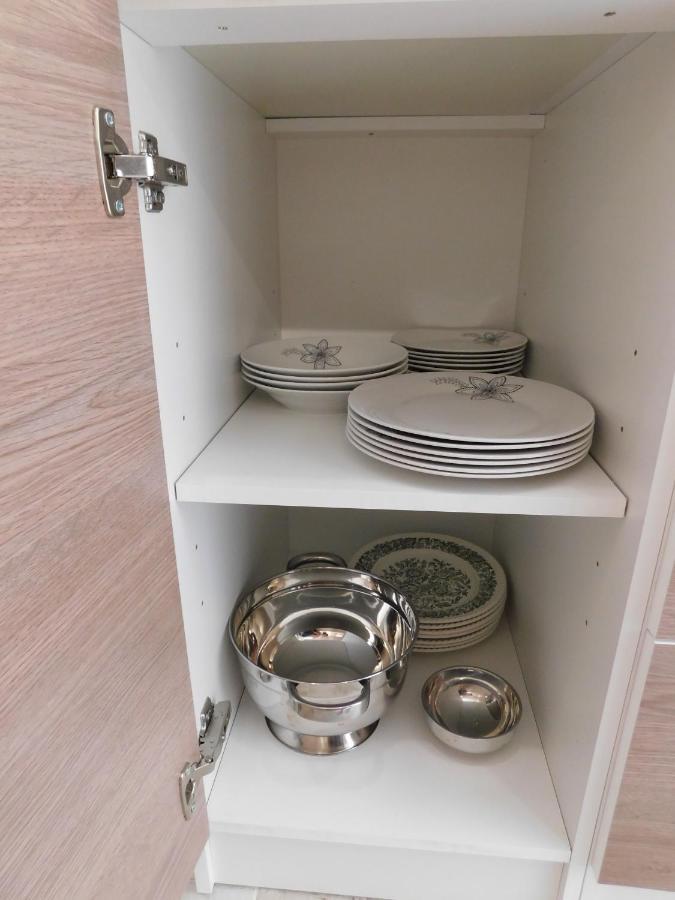 Tina Apartman Prnjavor Eksteriør bilde